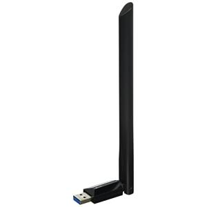 TP-Link WiFi 無線LAN 子機 wifiアダプター USB3.0 AC1300規格 867 + 400Mbps 11ac対応 デュア