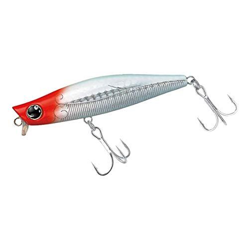 ダイワ(DAIWA) シーバス シンキングペンシル モアザン ガルバ ホロレッドヘッド 73S ルア...