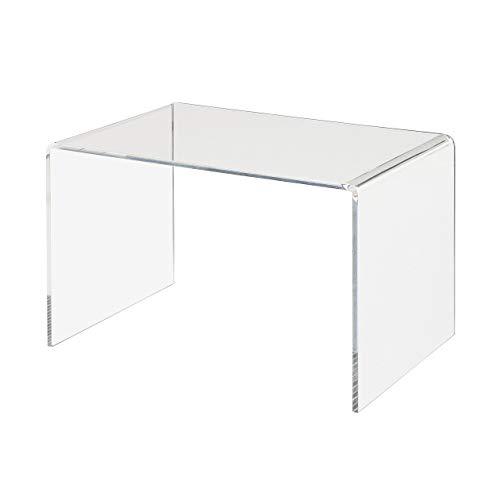 無印良品 アクリル仕切棚・大 約幅26×奥行17.5×高さ16cm 15919840