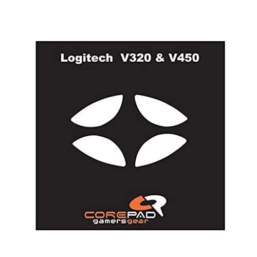 Corepad  ゲーミングマウスフィート  Skatez for Logitech V320 V4...
