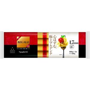 Nippn ニップン REGALO 結束スパゲッティ1.7mm 400g×5個