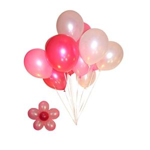 風船 ホワイト〜ピンク 40個 30cm 披露宴 パーティー お祝い イベント 装飾 演出 バルーン｜free-store78