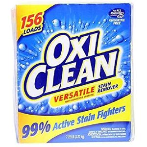 オキシクリーン EX3270g (アメリカ製/大容量) 酸素系漂白剤 大掃除 頑固な汚れ 漂白 (粉末/色柄物にも使える) しみ抜き 油汚れ/洗｜free-store78