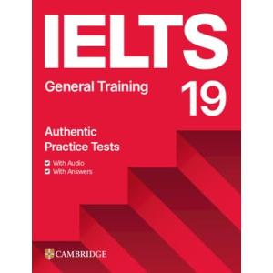 IELTS 19 General Training Student's Book with Answ...