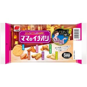三幸製菓（SANKO SEIKA） ママのイチオシ 108g×12個入り (1ケース