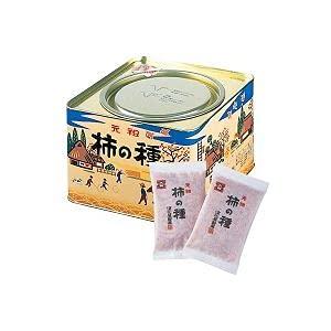 浪速屋製菓 柿の種進物缶 25g×12袋｜free-store78
