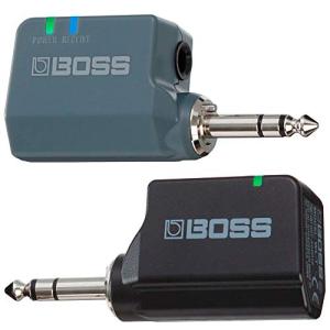 BOSS/WL-20L ギターワイヤレスシステム ケーブル・トーン・シミュレーション非搭載モデル