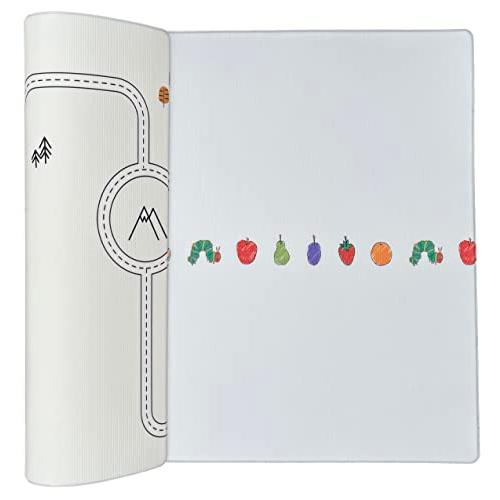 LITTLE Bot x World of Eric Carle Baby Play mat The...