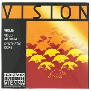 Vision ヴィジョン 4/4バイオリン弦セット｜free-store78