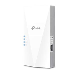 TP-Link Wi-Fi 無線LAN 中継器 wifi中継機 メッシュWiFi 対応 Wi-Fi6 対応 1201 + 574Mbps 11a
