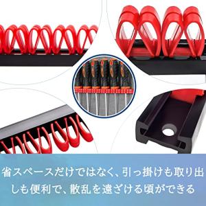 LAOFEEI ドライバーホルダー ツールホル...の詳細画像2