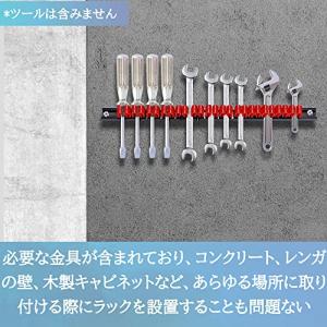 LAOFEEI ドライバーホルダー ツールホル...の詳細画像3