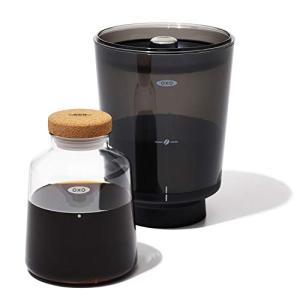 OXO BREW 水出し コーヒー メーカー コールドブリュー 濃縮コーヒー 器具｜free-store78