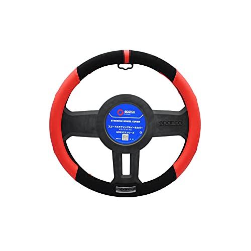 スパルココルサ(Sparcocorsa)SPARCO-CORSA スパルココルサ ステアリングカバー...