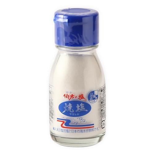 伯方の塩・焼塩80ｇ