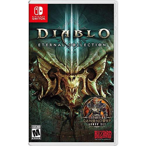 Diablo 3 Eternal Collection (輸入版:北米) - Switch