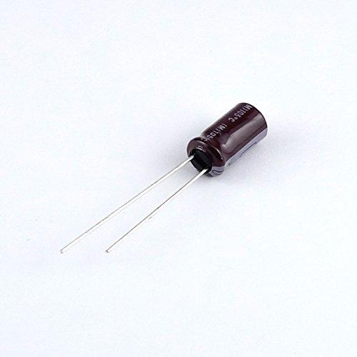 日本ケミコン アルミ電解コンデンサー 10V 3300μF(105℃品)  EKMG100ELL33...