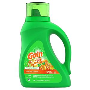 Gain ゲイン アイランドフレッシュ 1360ml 液体洗剤｜free-store78