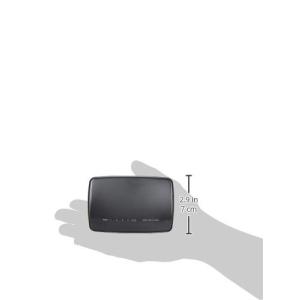 エレコム WiFi 無線LAN 中継器 11n...の詳細画像3