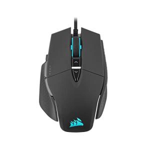 Corsair M65 RGB ULTRA -blk- ゲーミングマウス 8000HZ ハイパーポーリングレット ブラック CH-9309411｜free-store78