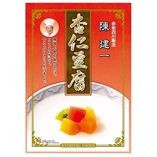 ホームメイド 陳健一 杏仁豆腐 80g×6箱