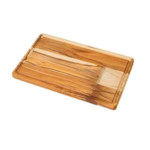 トラモンティーナ アドバンス  抗菌 天然木製リバーシブルカッティングボード 木製まな板 アドバンス M 33cm×20cm 半永久的に持続する｜free-store78
