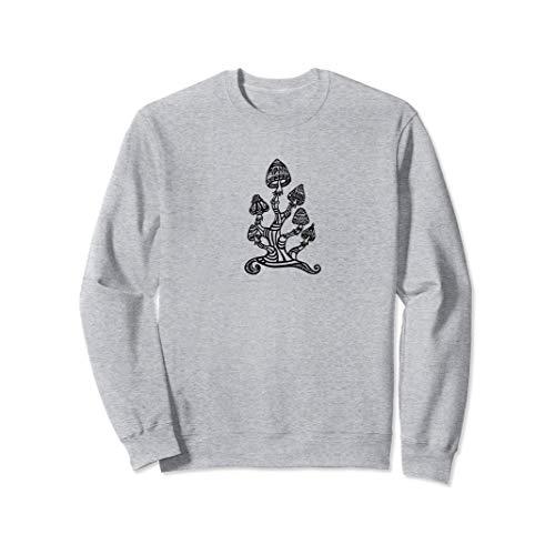 マジックマッシュルーム、キノコ、神々の植物、トランス トレーナー