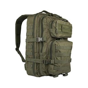 Mil-Tec バックパック US Assault Pack モールシステム 大 36L - オリーブドラブ 51 x 29 x 28 cm｜free-store78