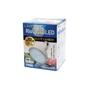 カミハタ RioCOB(リオコブ) LED 12W シャローブルー(海水魚&サンゴ用)｜free-store78