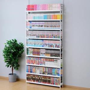 山善（YAMAZEN） 突っ張りラックスリム RTRS−8015（OAK