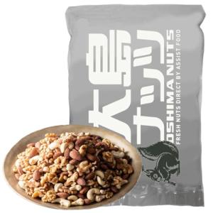 ミックスナッツ 素焼き 無塩 1kg 3種 均等...の商品画像