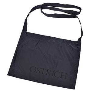 オーストリッチ(OSTRICH) サコッシュSL ブラック｜free-store78