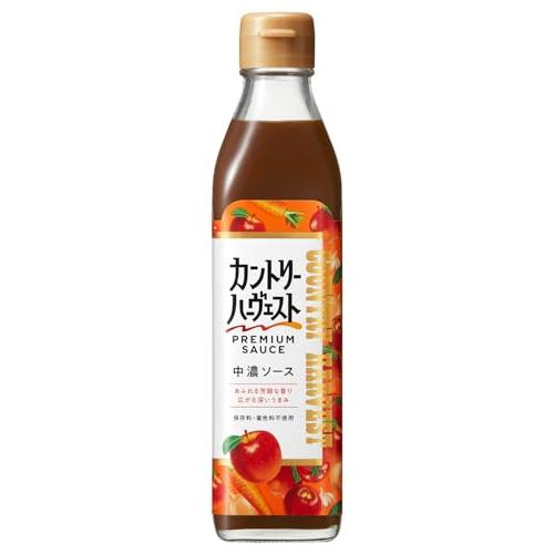 高橋ソース カントリーハーヴェスト 中濃ソース 300ml