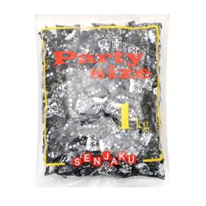 扇雀飴 黒あめ 1kg×1袋
