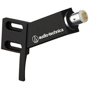 Audio Technica(オーディオテクニカ) Audio-Technica AT-HS4 ユニバーサル ターンテーブル ヘッドシェル ブラ｜free-store78