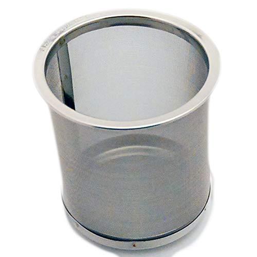 eve-mode 18-8 ステンレス製 茶こし 円柱タイプ 62-70 サイズ62mm 深さ70m...