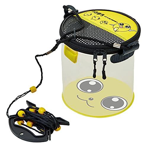 Gamakatsu まかつ ウキマロ お魚みえみえバケツ UK-8002