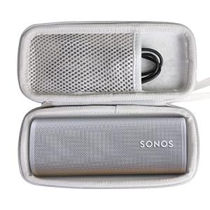 用の にとってSonos ソノス Roam ローム Portable Speaker ポータブルスピーカー収納ケース-Khanka (ハードシェ｜free-store78