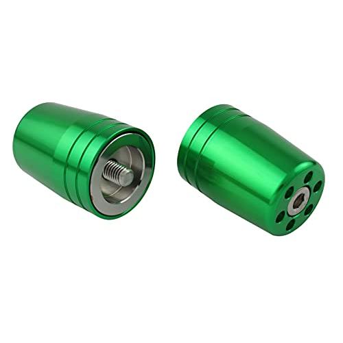 ポッシュ(POSH) バイク用品 ハンドルバーエンド ウルトラヘビーバーエンド カワサキ純正ハンドル...