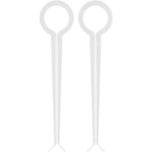 ライクイット (like-it) 靴 収納 ブーツキーパー クリップ 2P 約幅10x奥41x厚1.6cm ナチュラル 日本製 FS-12L ブ