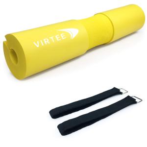 Virtee バーベル パッド スクワット、ラン...の商品画像