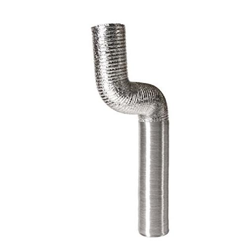 オリエント商事 ワイヤアルミダクト 悟空 φ100×10m