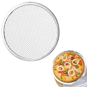 アルミ ピザ焼網 12インチ ピザ皿 丸型 焼き...の商品画像