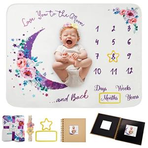 MYPIN ベビー撮影シーツ 寝相アート 赤ちゃ...の商品画像