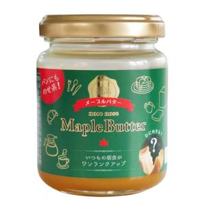 IZA のせのせメープルバター 100g×4個の商品画像