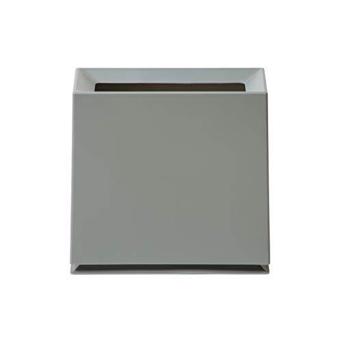 ideaco(イデアコ) ゴミ箱 角型 8.5L W31.5?D15?H30cm TUBELOR B...