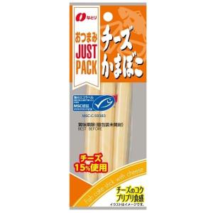 なとり ジャストパック チーズかまぼこ 36g