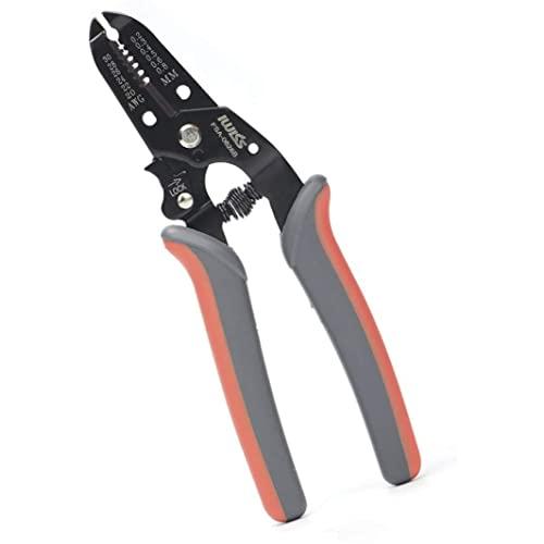 アイウィス(IWISS) ワイヤーストリッパー Φ0.25-0.8mm(30-20AMG) 細線用 ...