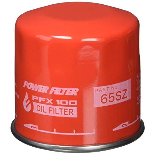 MONSTER SPORT オイルフィルター POWERFILTER PFX100  65SZ φ6...