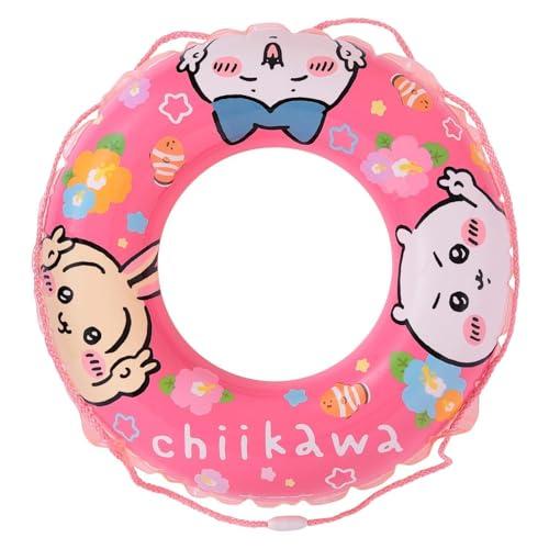 マルカ(Maruka) ちいかわ うきわ 60cm 水遊び プール 海水浴 174895